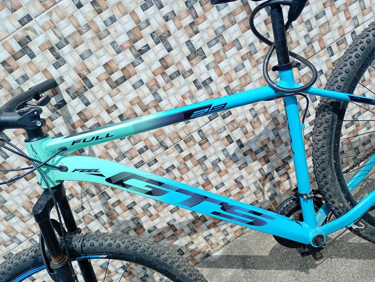 Bicicleta aro 29  - Foto 3