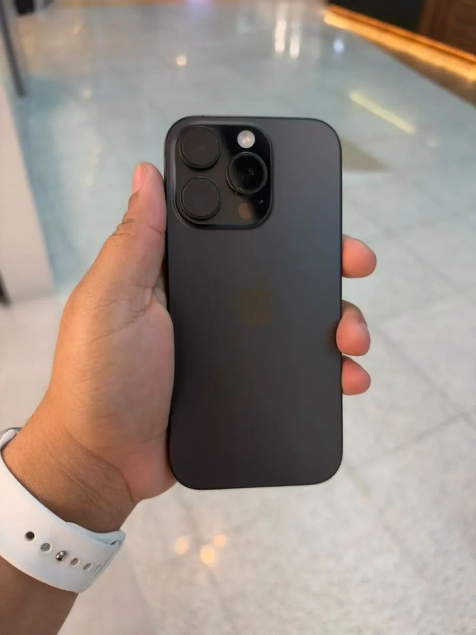 ?iPhone 16pro 256GB - IMPECÁVEL | R$5.600 - Foto 3
