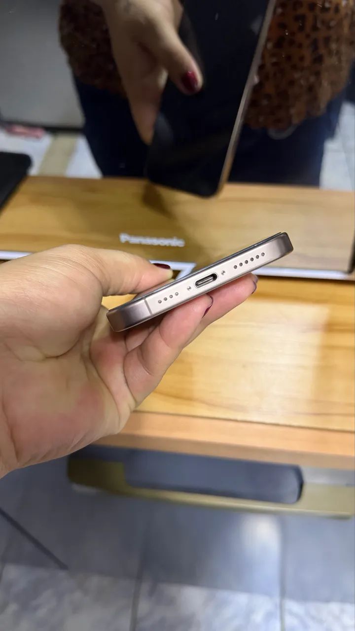 iPhone 16 pro max 512gb 