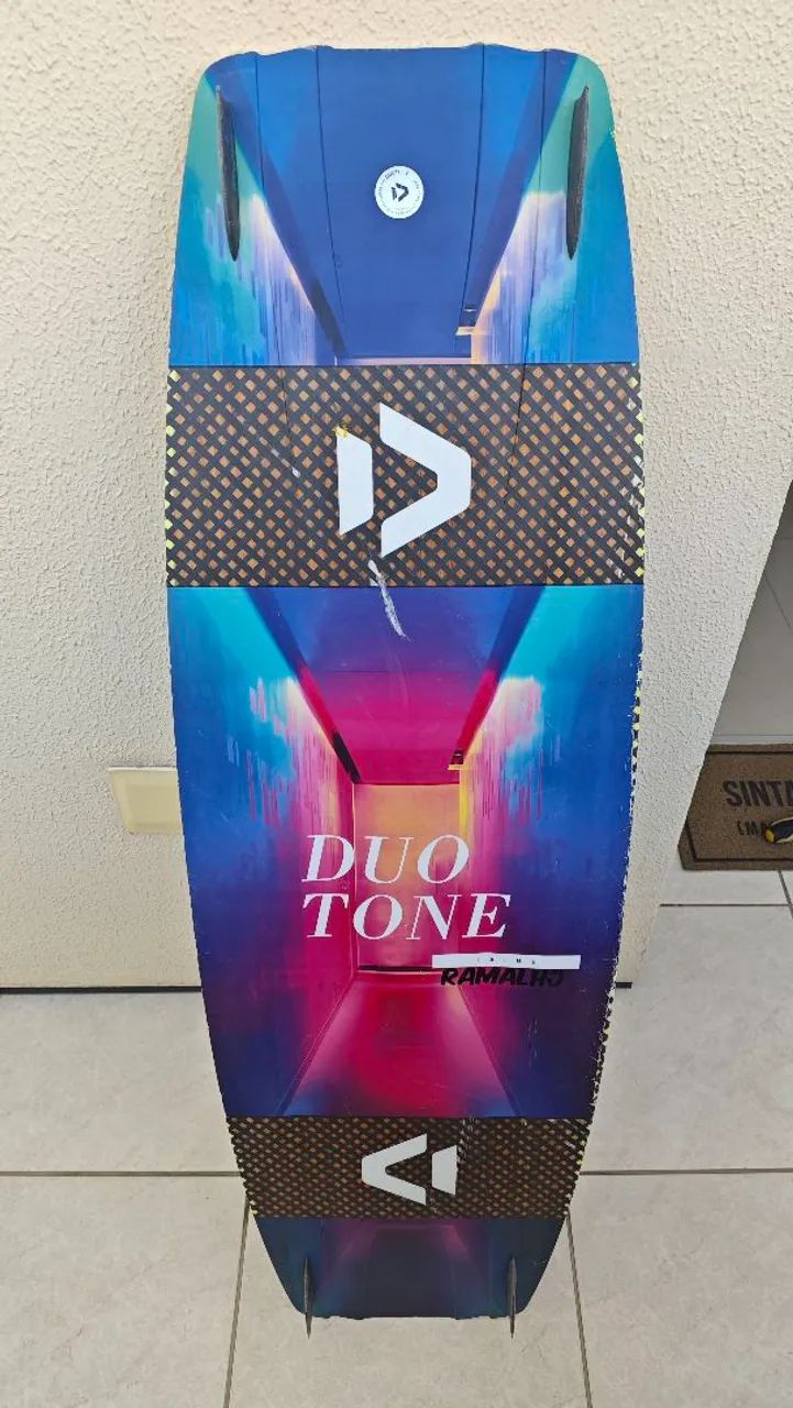 Prancha Duotone  - Foto 2