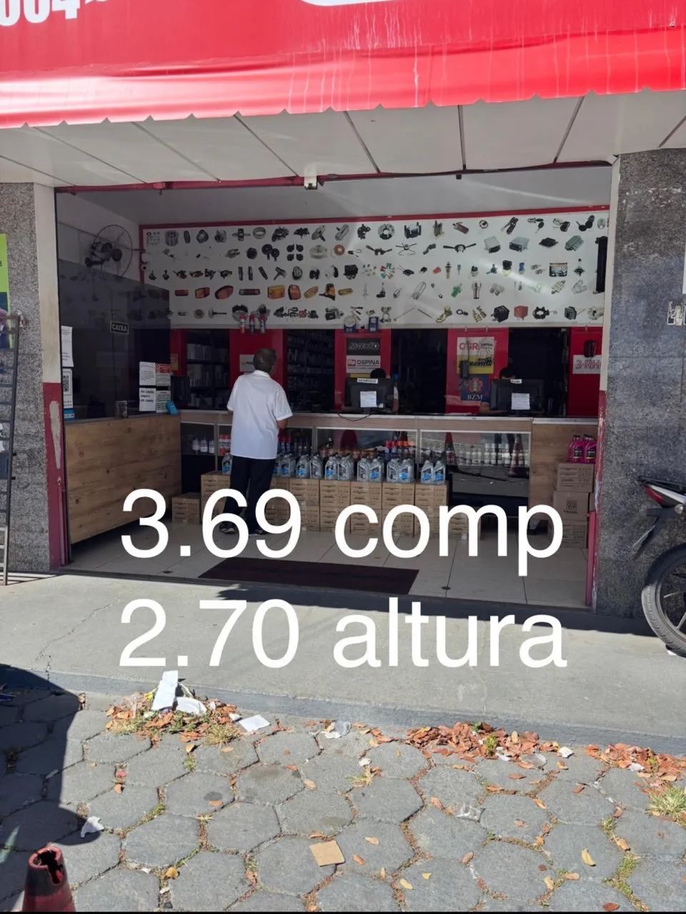 Portas de aço usadas - Foto 5