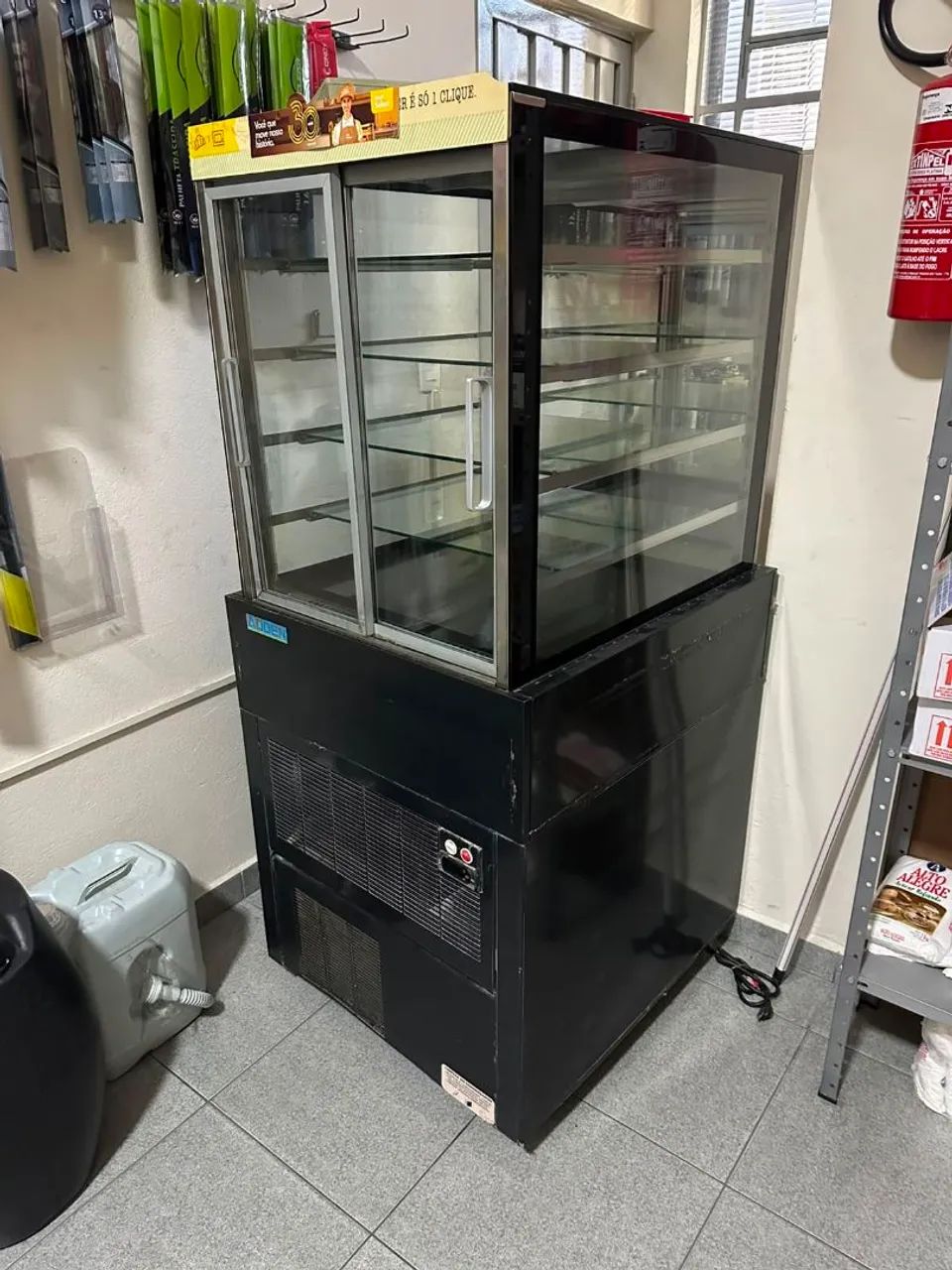 Vende-se Vitrine Expositora Auden Refrigeração - Foto 2