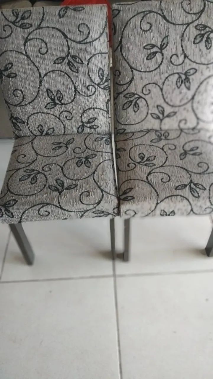 Mesa de 6 cadeiras  - Foto 5