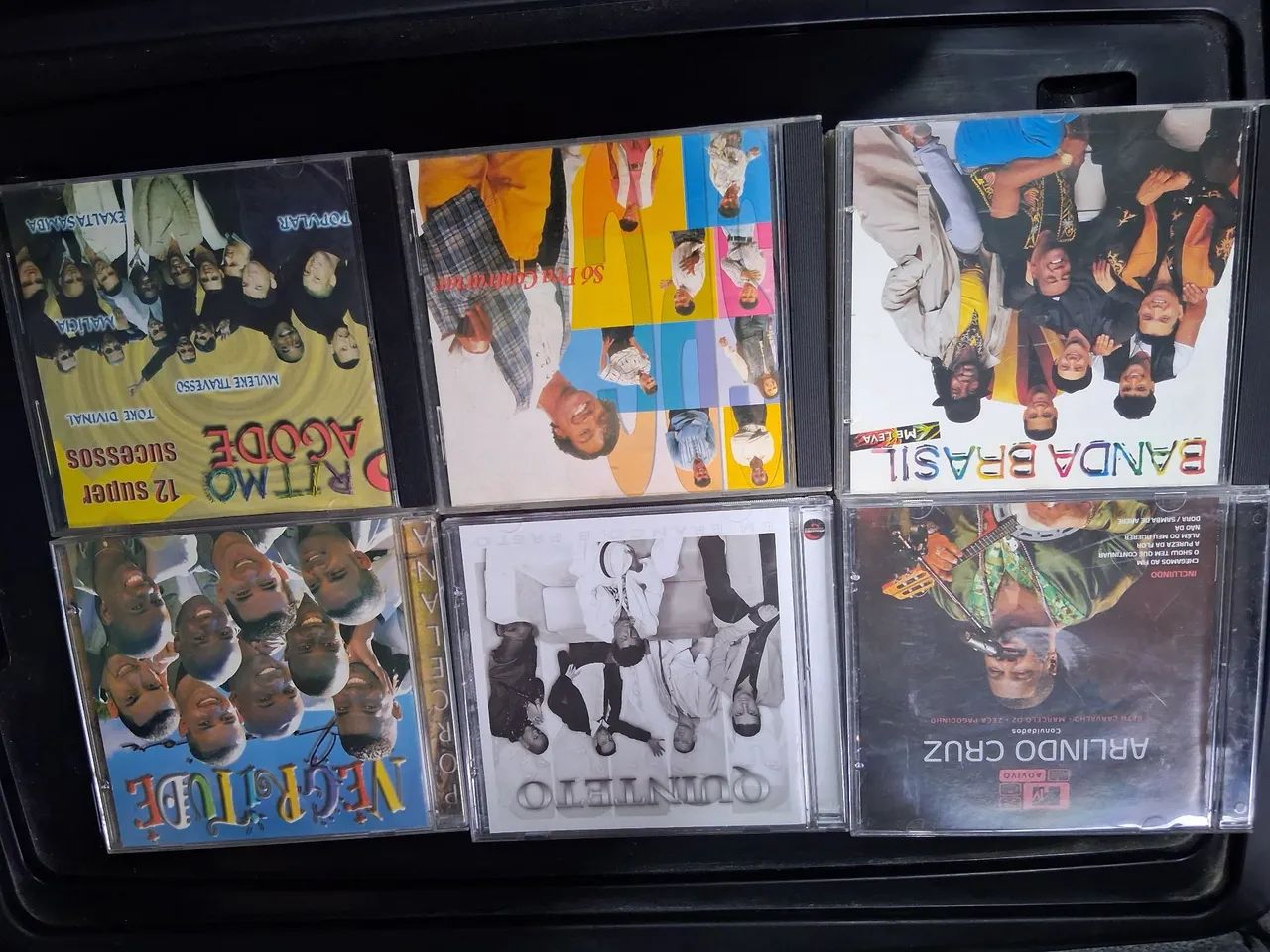 Um cd é 10,00 ou 3cds por 25,00  - Foto 5