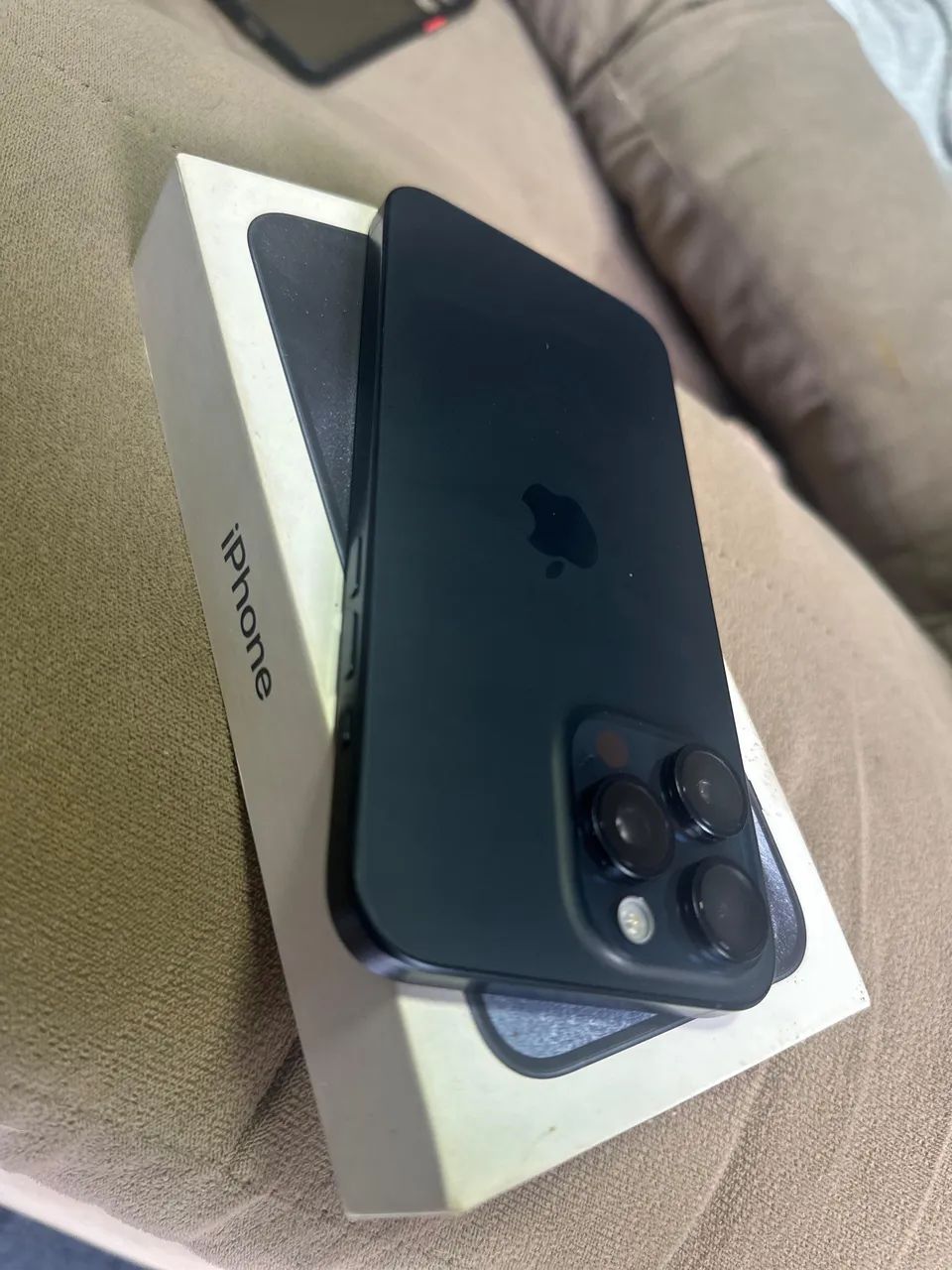 iPhone 15 pro Max 256gb - Foto 3