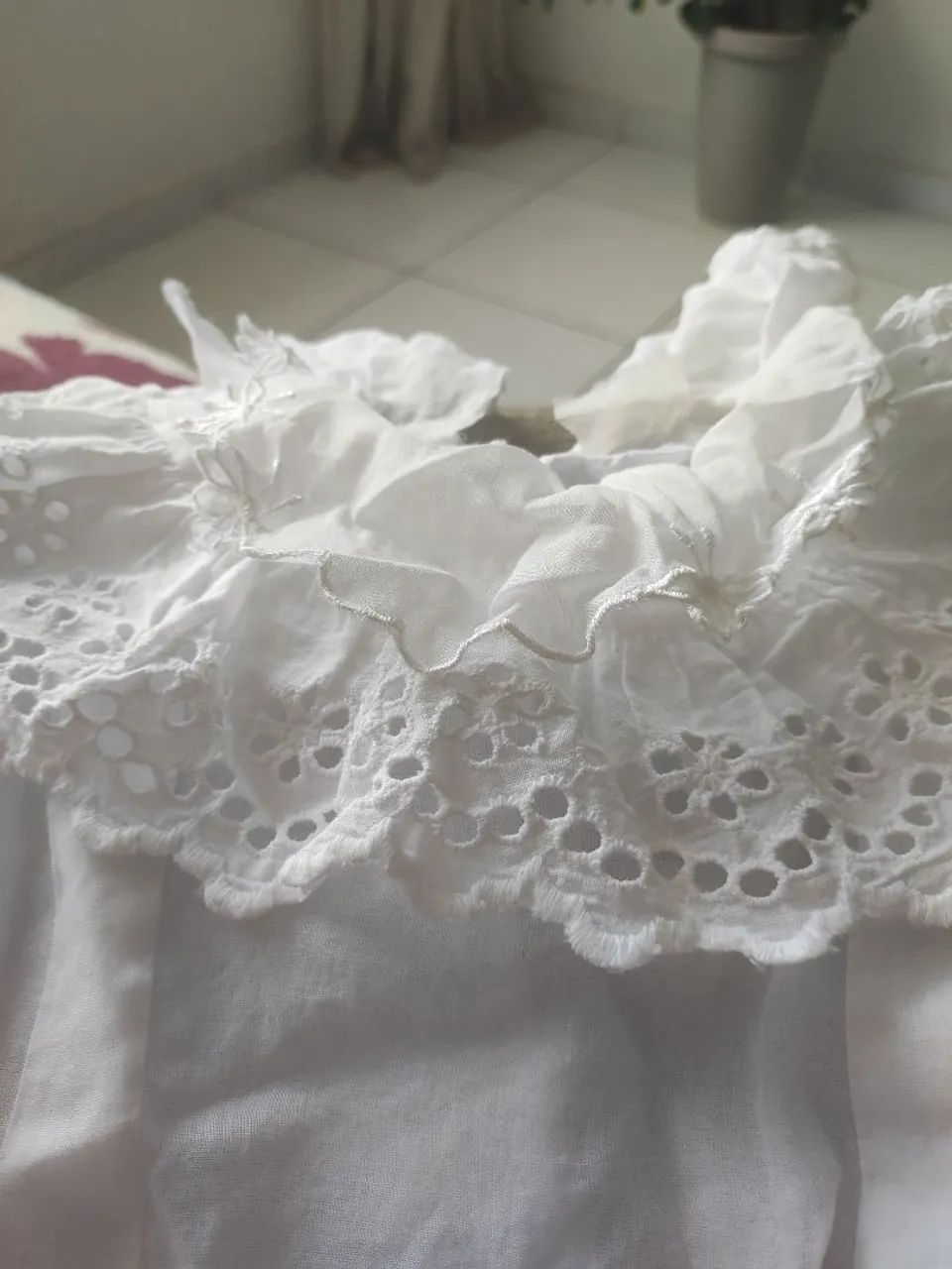 Vestido branco  - Foto 2