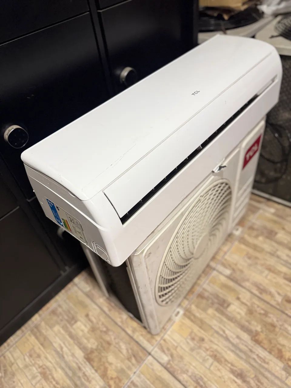 Ar-condicionado Split TCL 18.000 BTUs - Gelando Perfeito - Foto 4