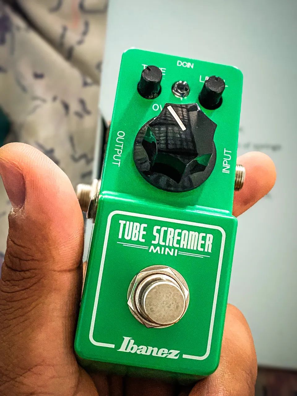Ibanez TS Mini (Estado de Novo) - Foto 4