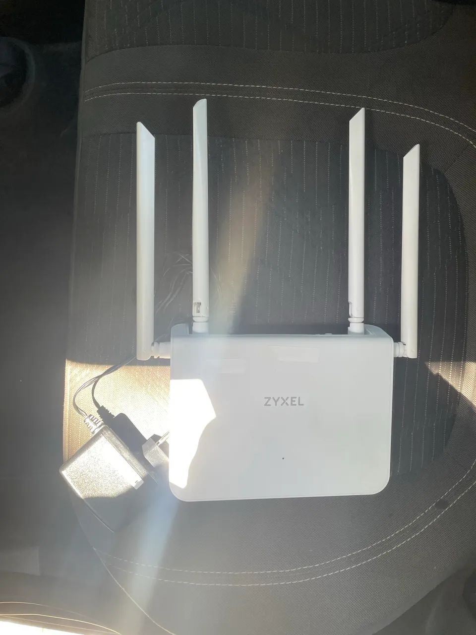 Roteador Wi-Fi 