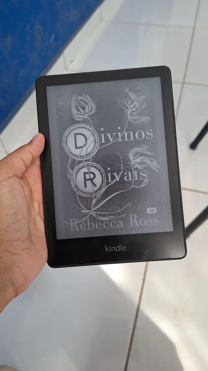 Kindle Paperwhite - 11ª geração