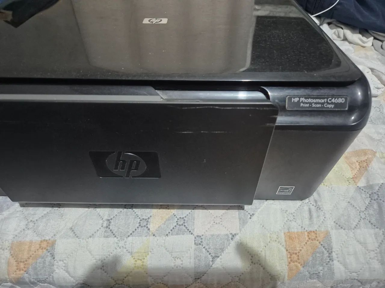Impressoras HP usadas