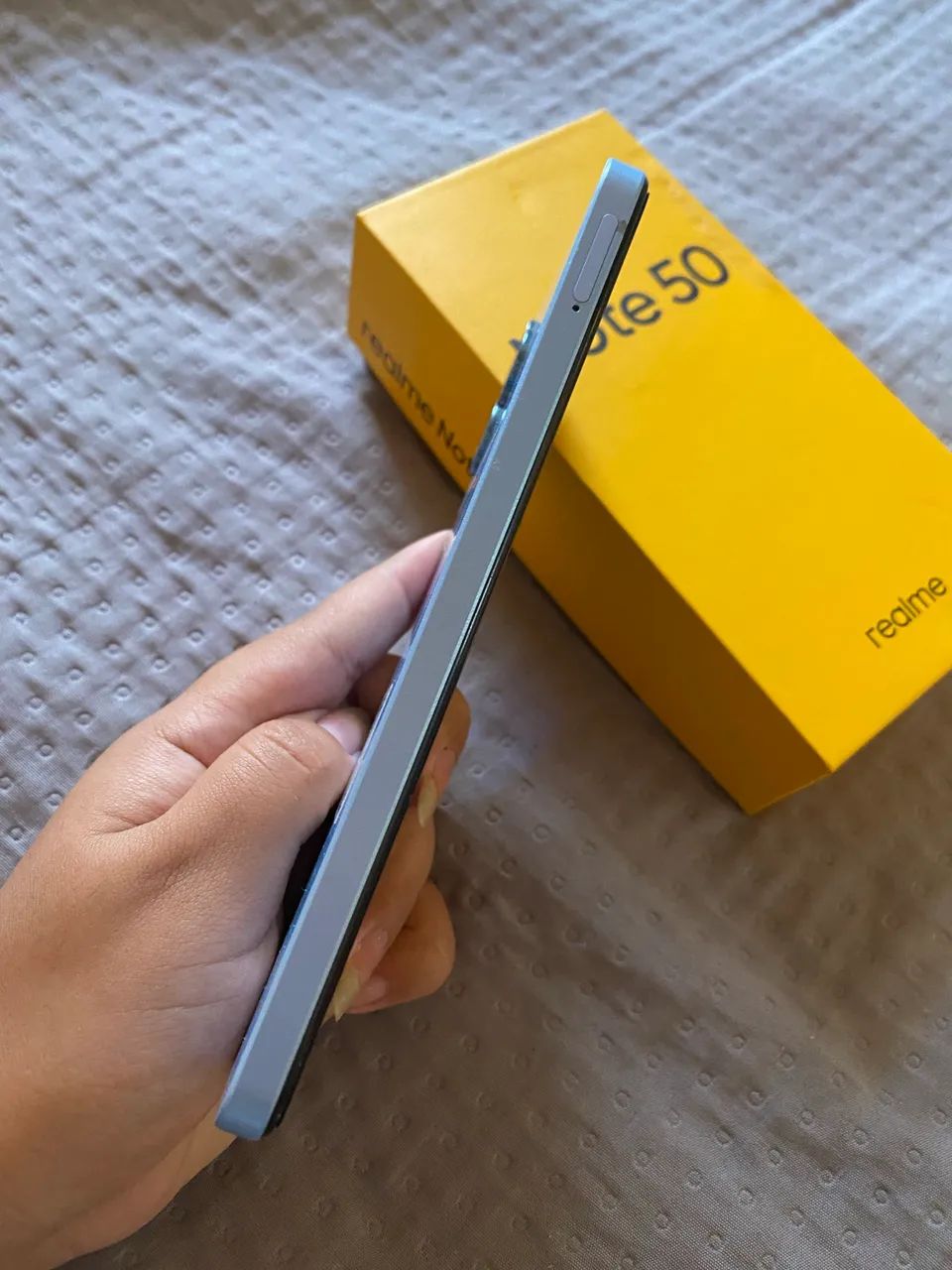 Celular Realme Note 50 - Foto 4