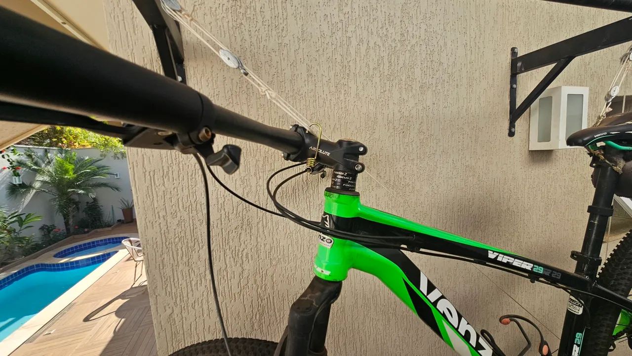 Bicicleta Venzo Viper 29er  - Foto 3