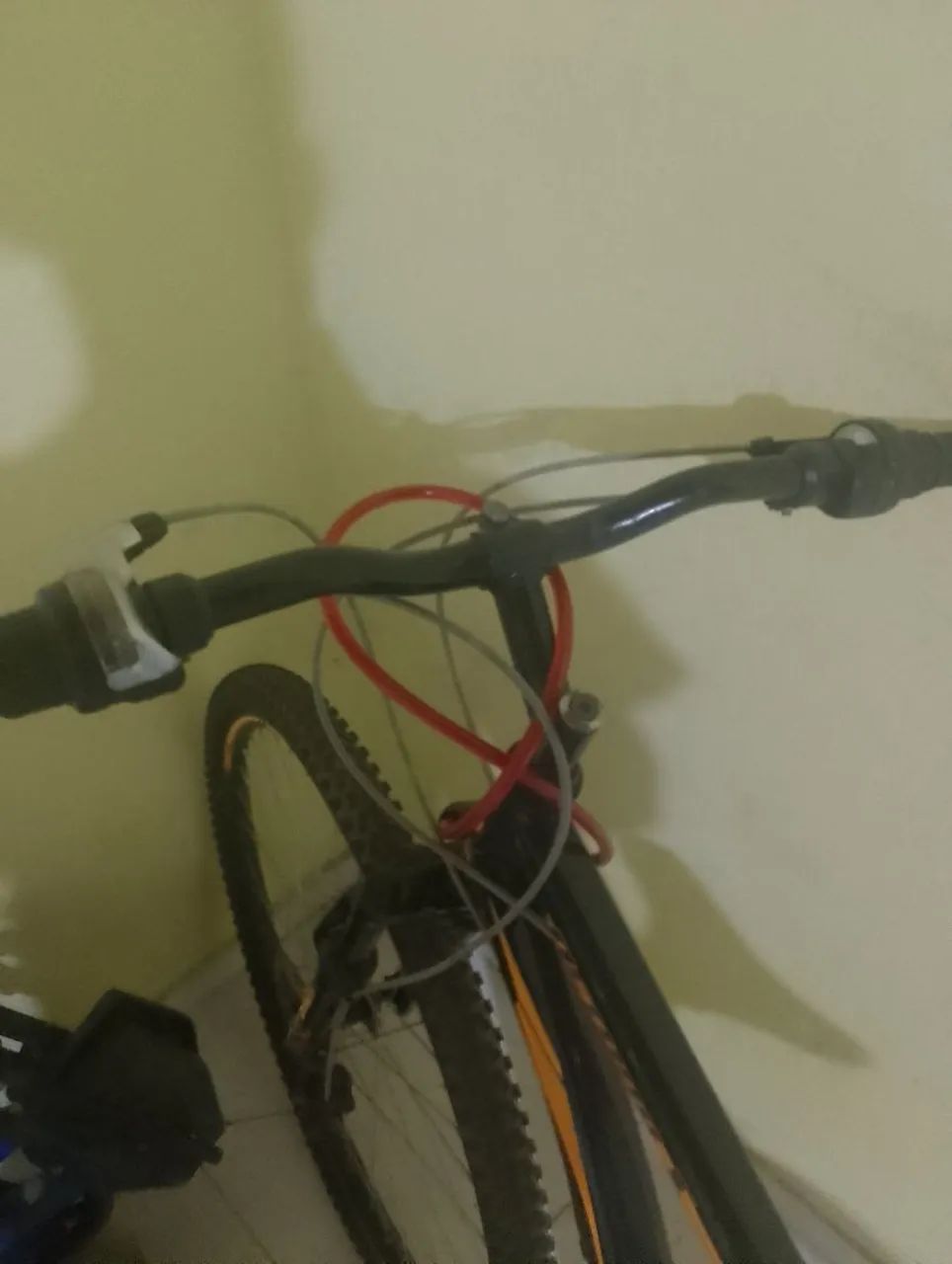 Bicicleta semi nova - Foto 3
