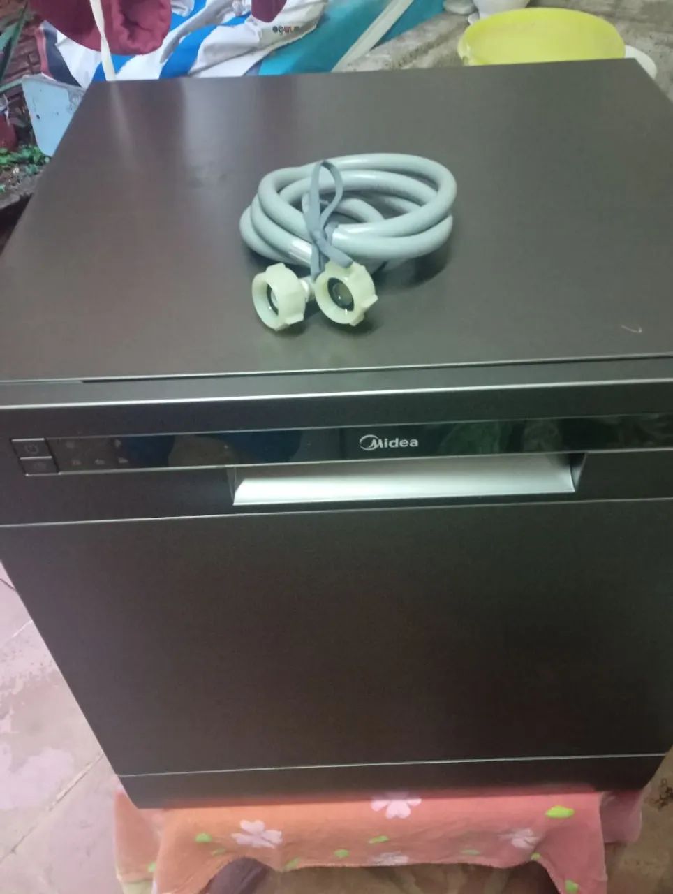 Máquina lava louça Midea  - Foto 5
