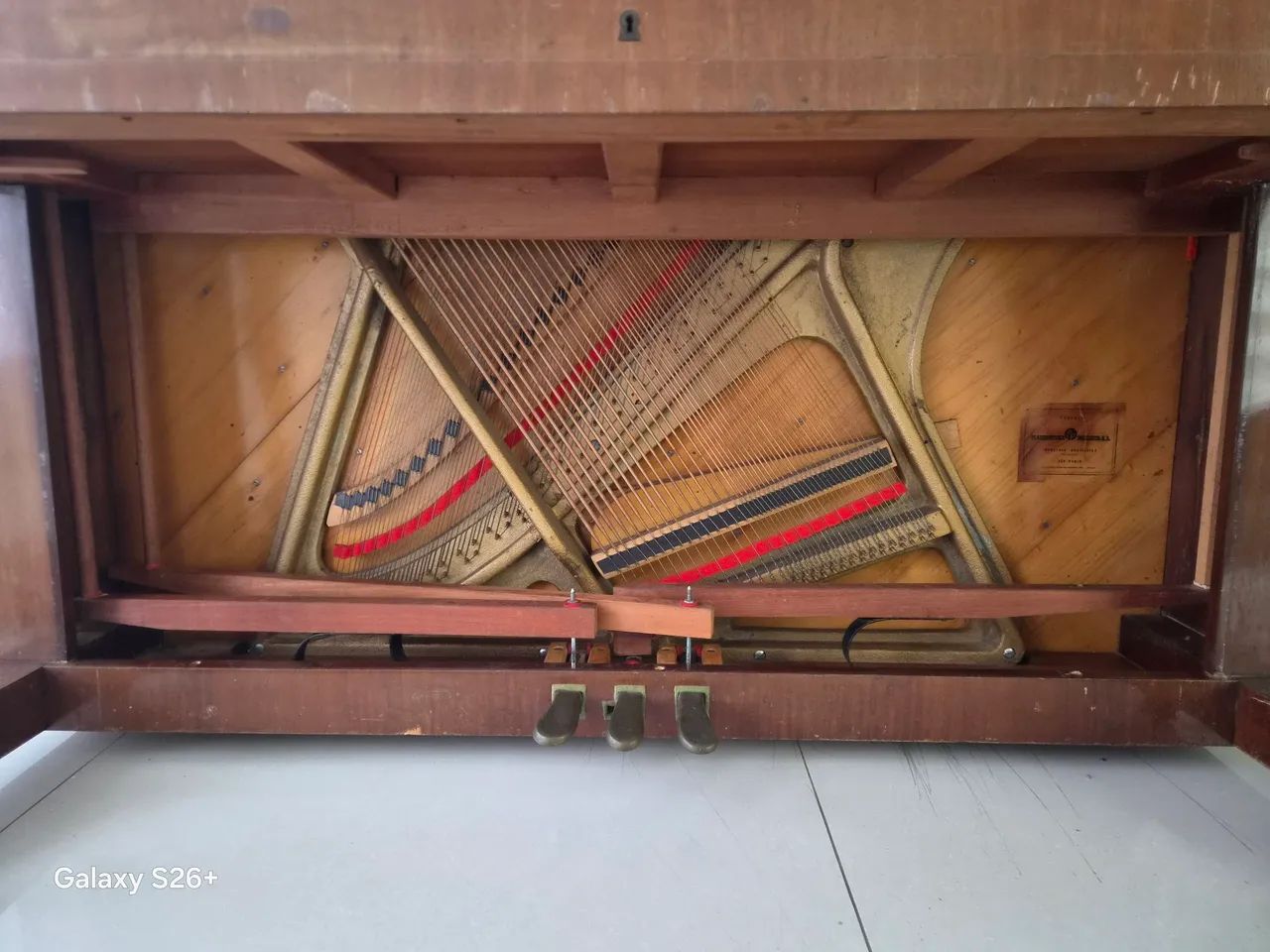 Piano Meister 1968. - Foto 5
