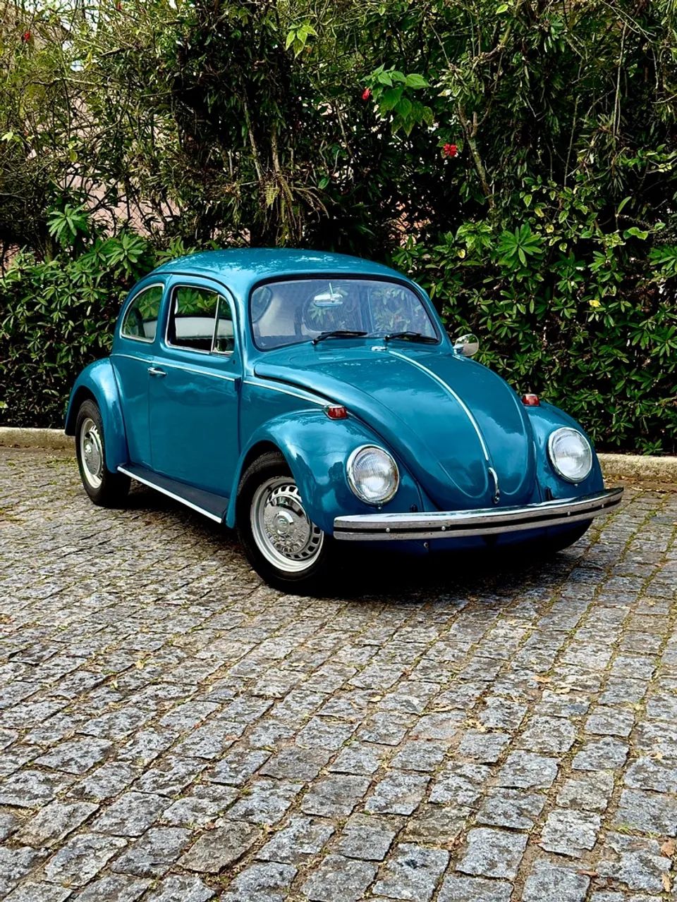 Volkswagen Fusca 1300 1972