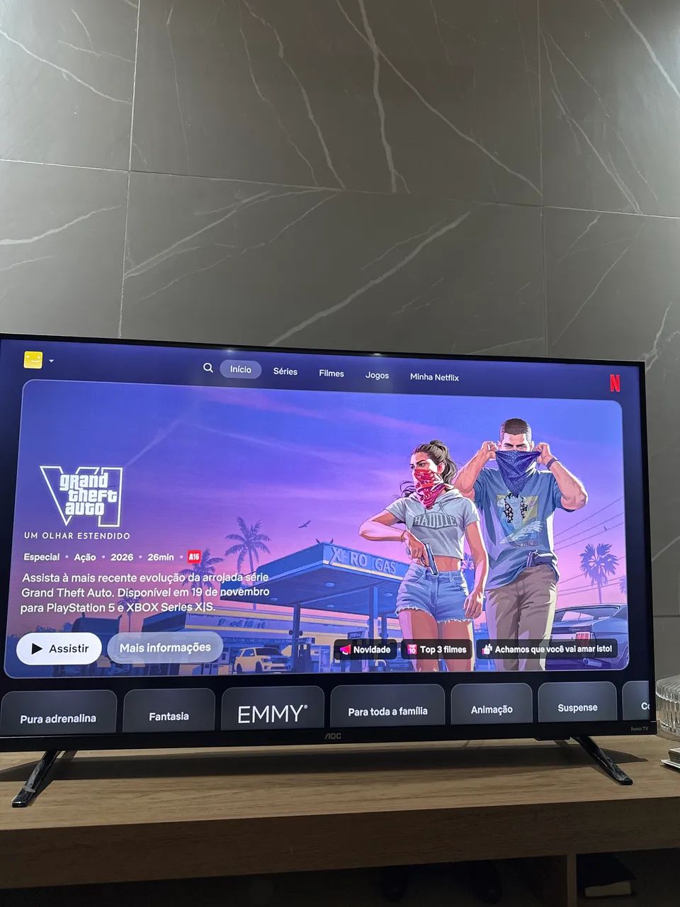 TV AOC 43?  - Foto 2