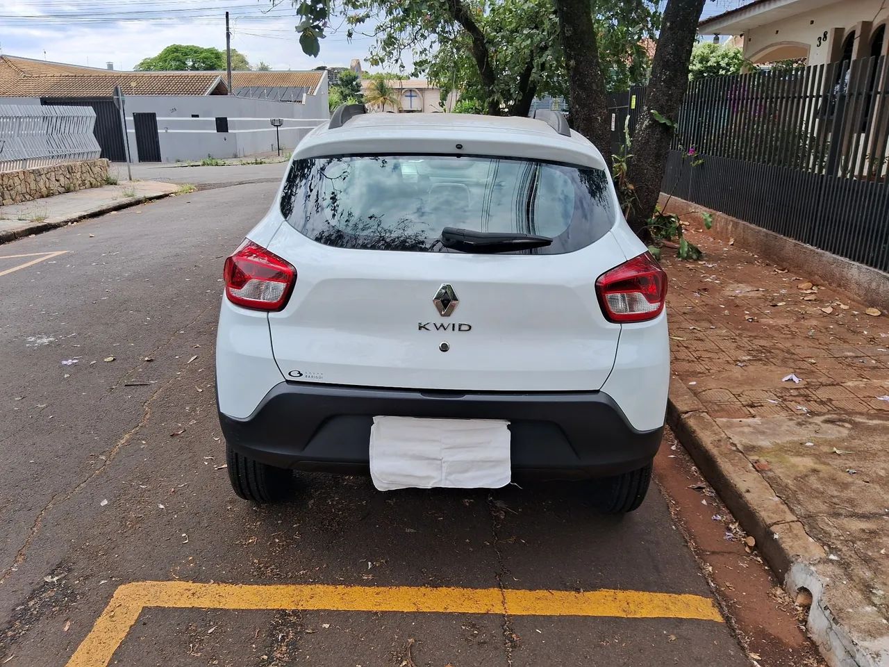 Vende kwid 45.000 - Foto 4