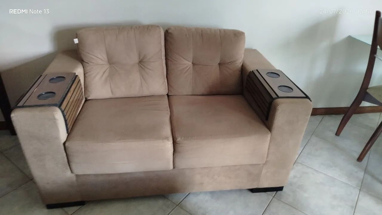 Sofá elegante 