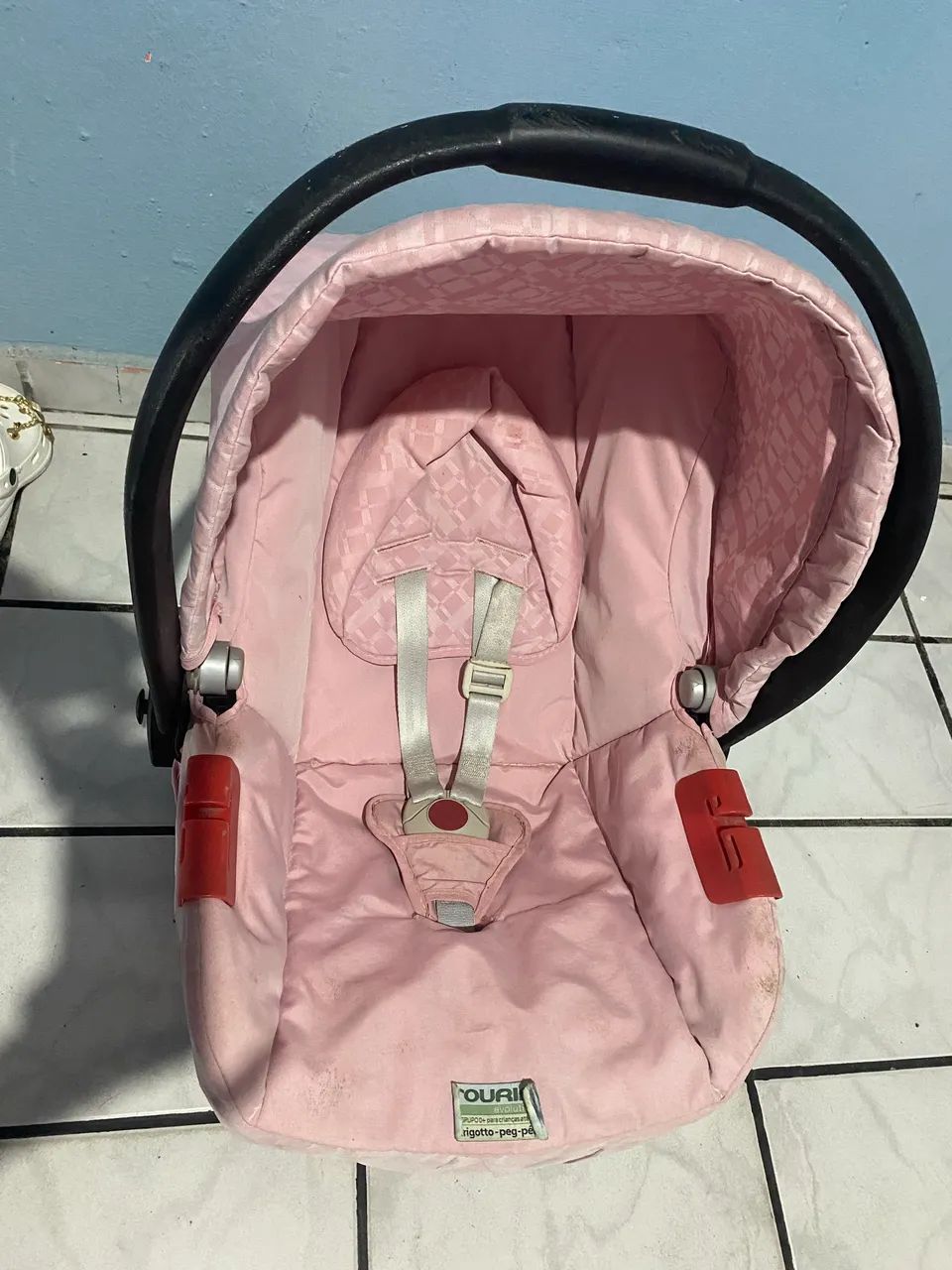 Cadeira bebê conforto  - Foto 2