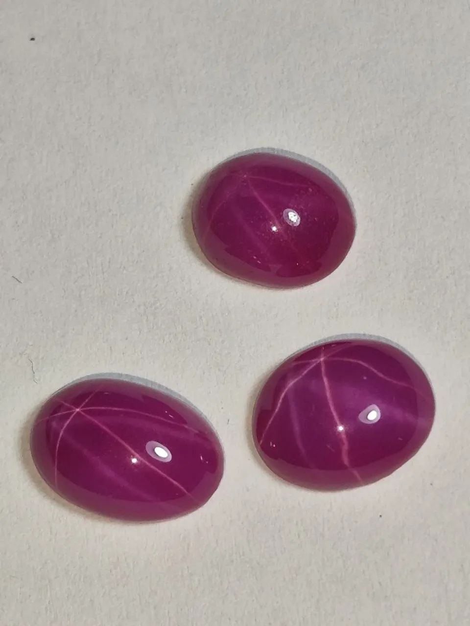 Star Ruby / Rubi estrela Sri Lanka 