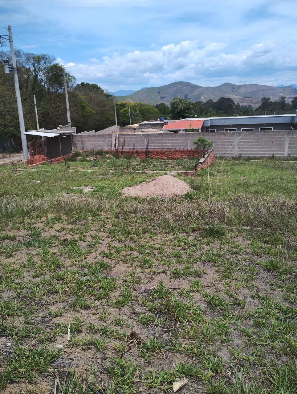 Terreno grande com escritura e registro. - Foto 2