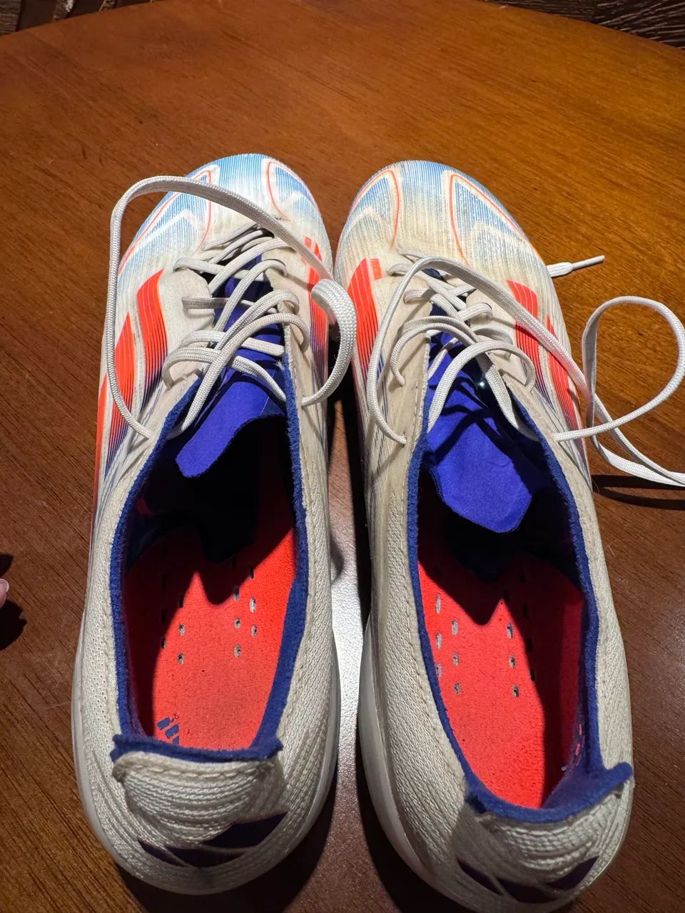 Chuteira Adidas X Crazyfast.1 FG Original Campo - Foto 4