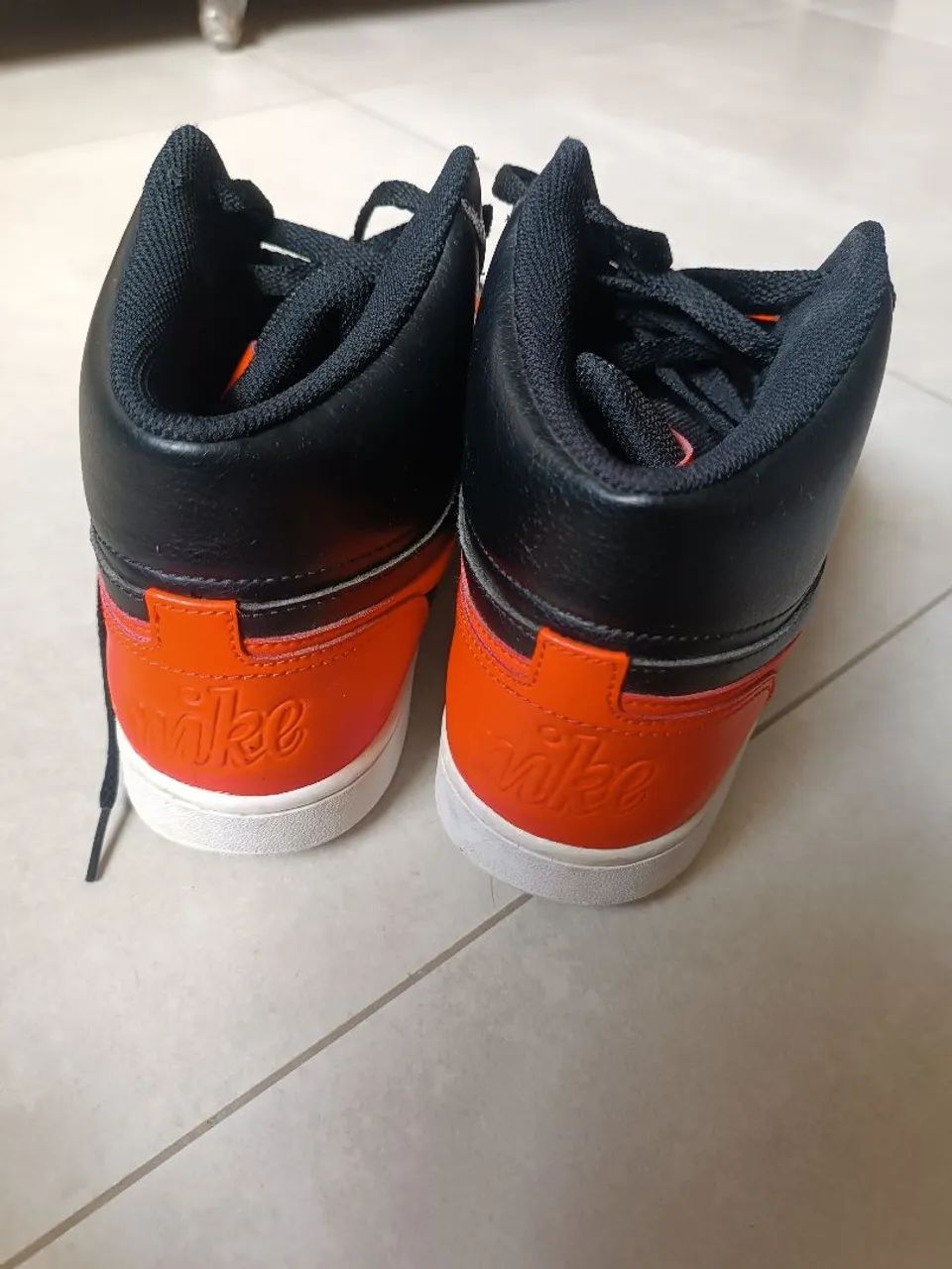 Nike Court Vision Mid - Foto 3