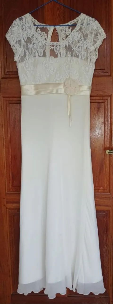 Vestido de Noiva n°38/40