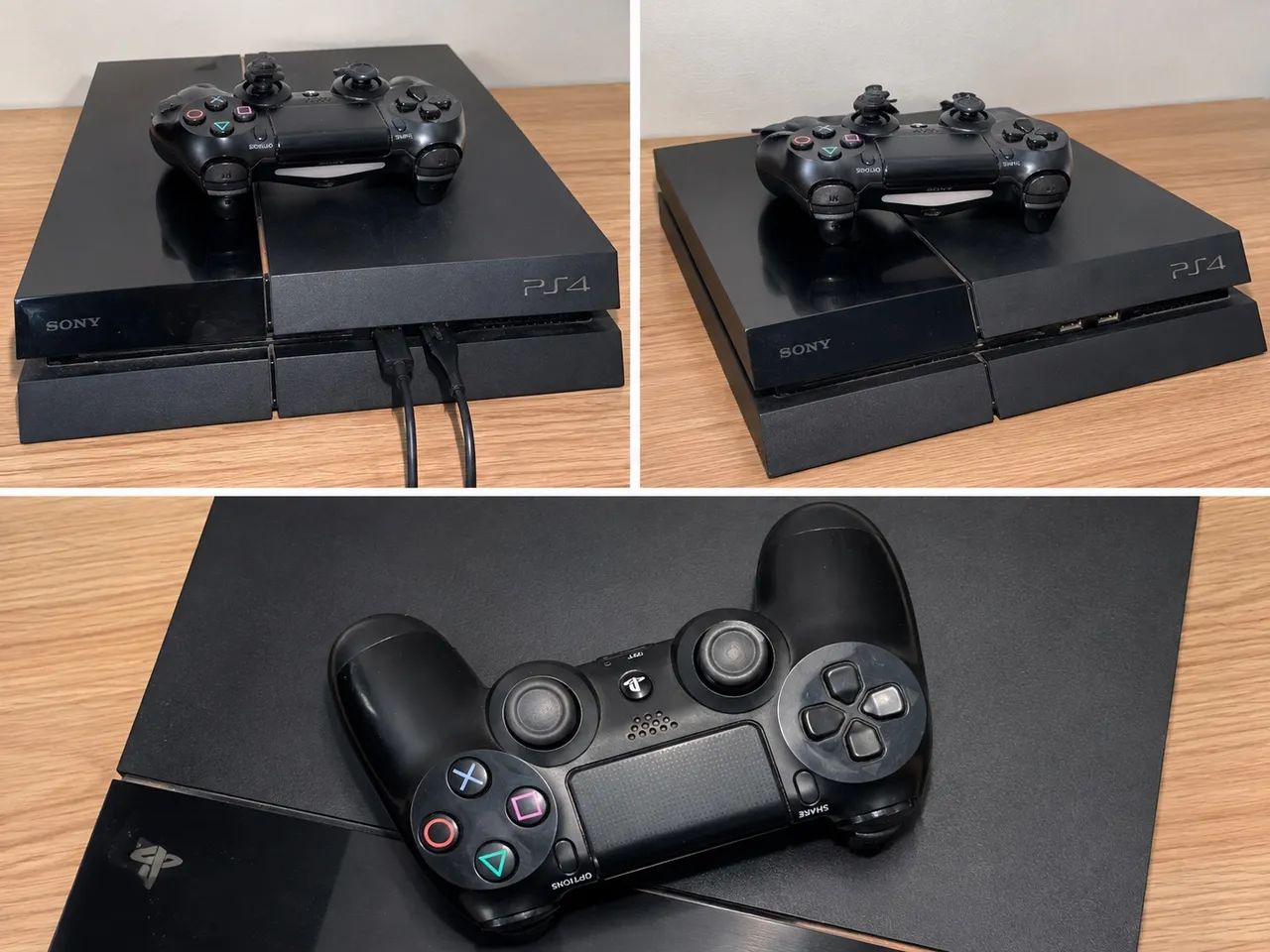 Vendo ps4 slim