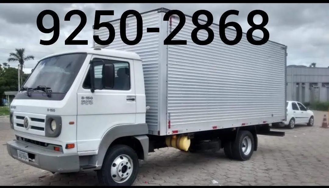 Frete Mudança Liga Patrão  - Foto 3