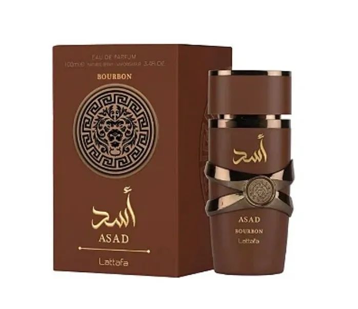 Perfume Lattafa - Asad bourbon  - Foto 2