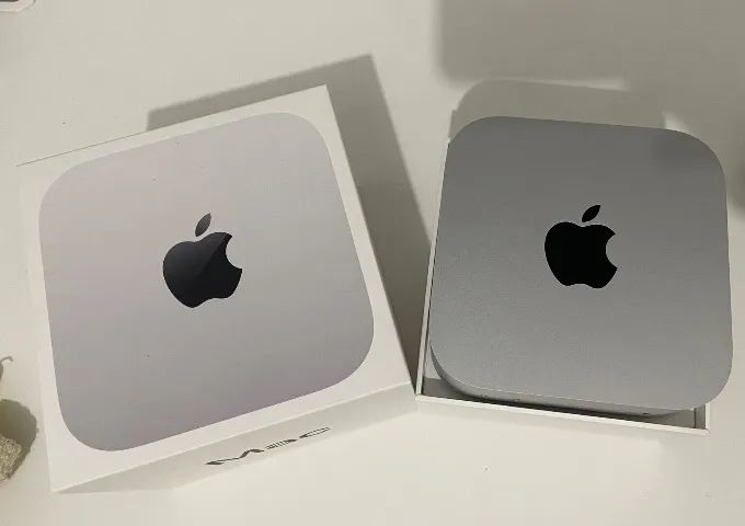Mac Mini M4 - 16GB RAM + 256GB SSD - Foto 2