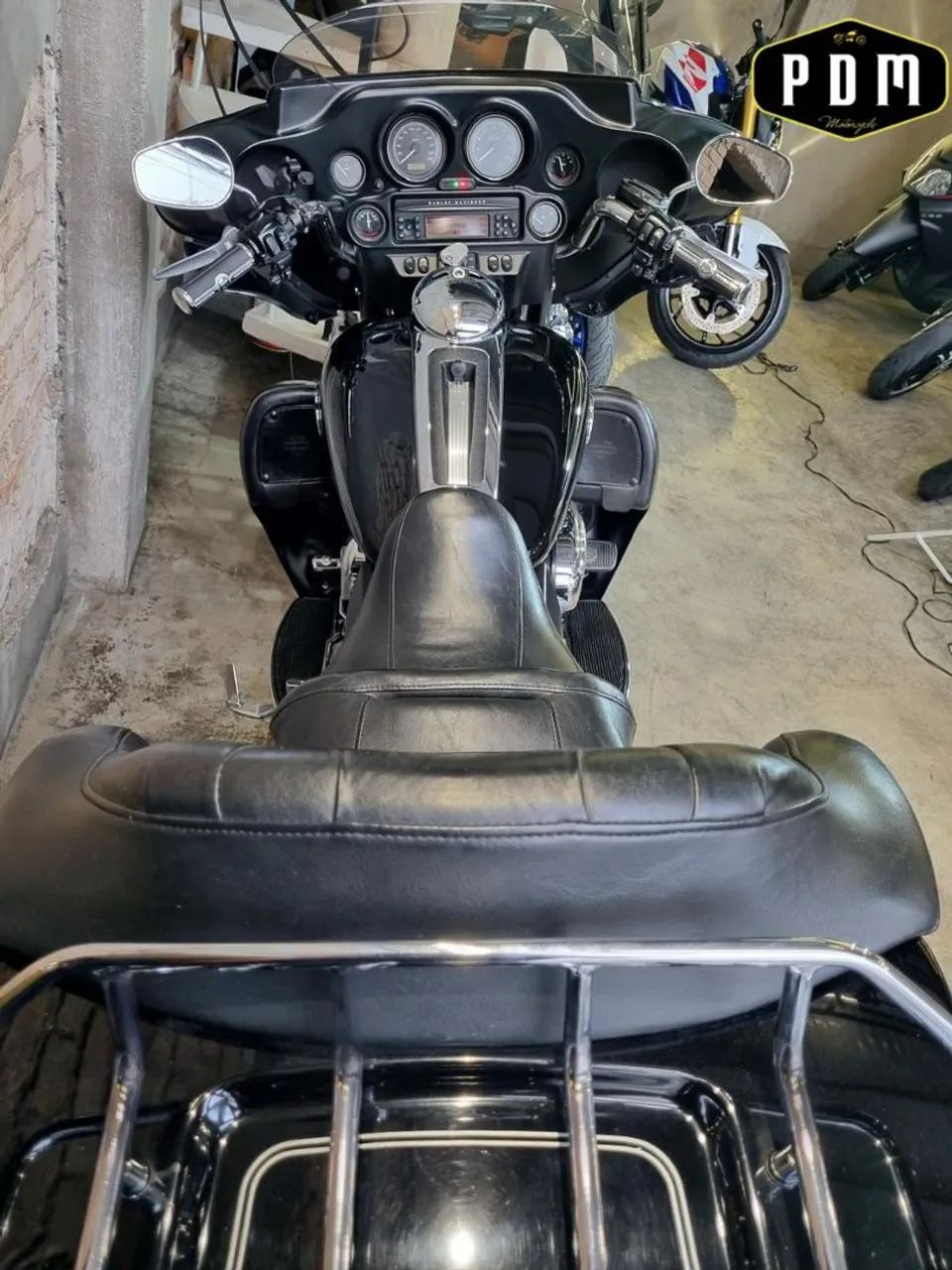 Vendo Harley-Davidson touring electra glide  - Foto 2