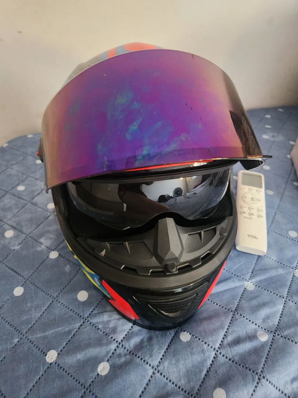Capacete FW3 GTR 