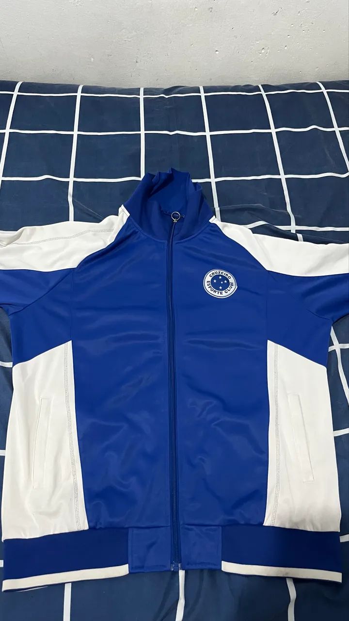 Camisa Frio Cruzeiro Original