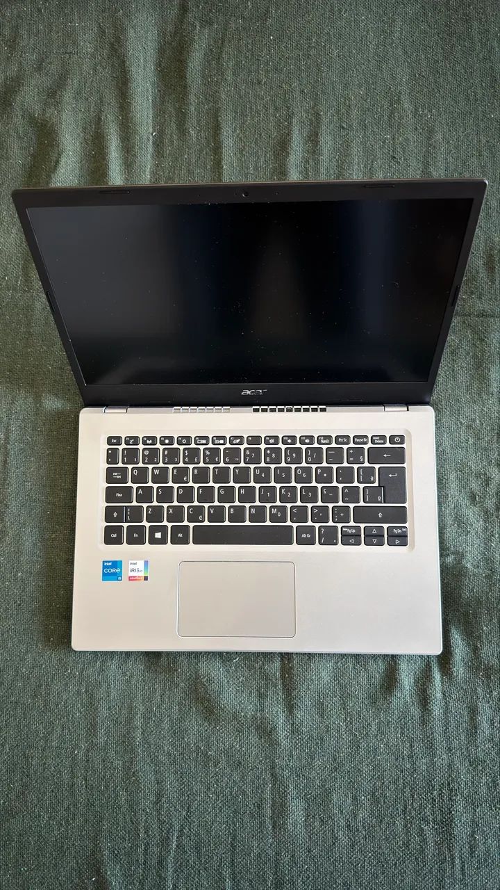 Notebook Acer i5