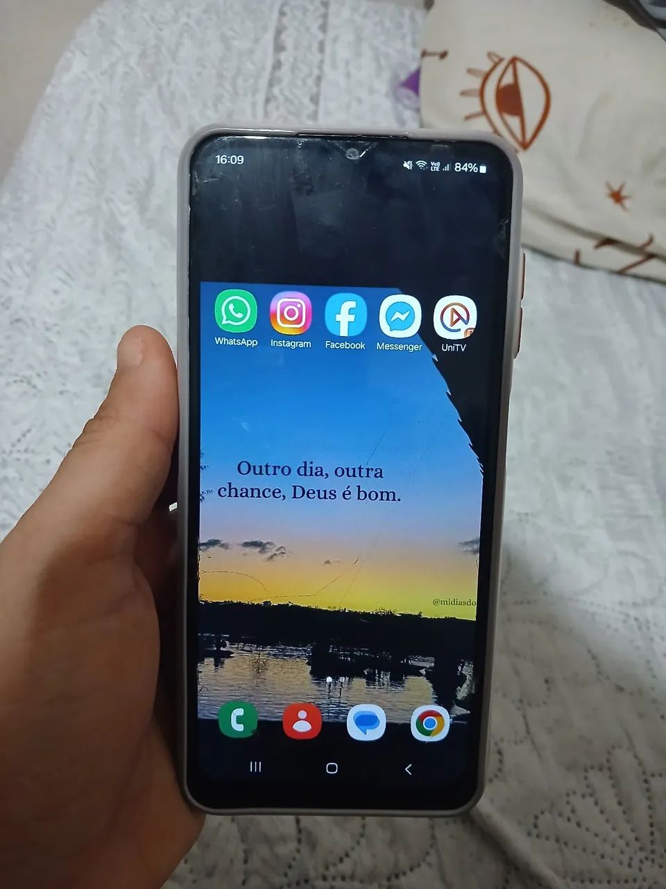 Vendo A13 128gb - Foto 2