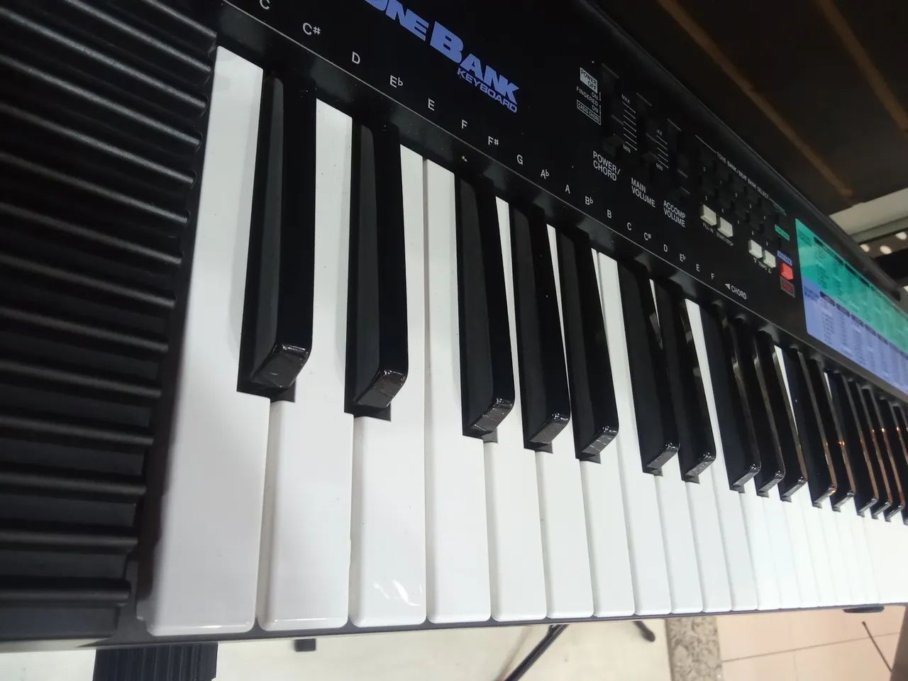 Teclado estudante - Foto 2