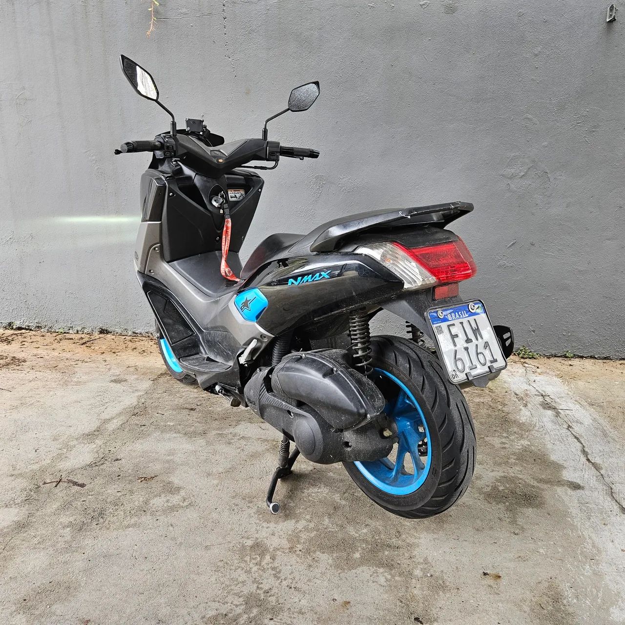NMax 160 - Revisada!! - Foto 3