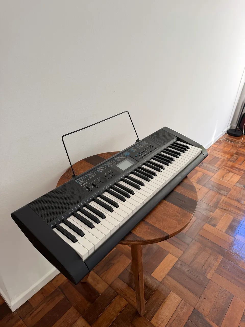 Teclado Casio CTK-1200