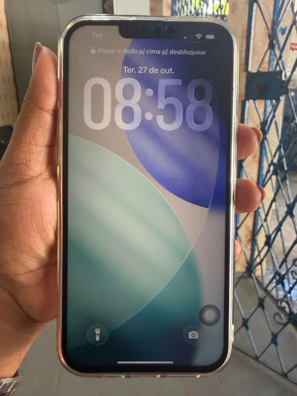 iPhone 14 Plus Seminovo - Foto 2