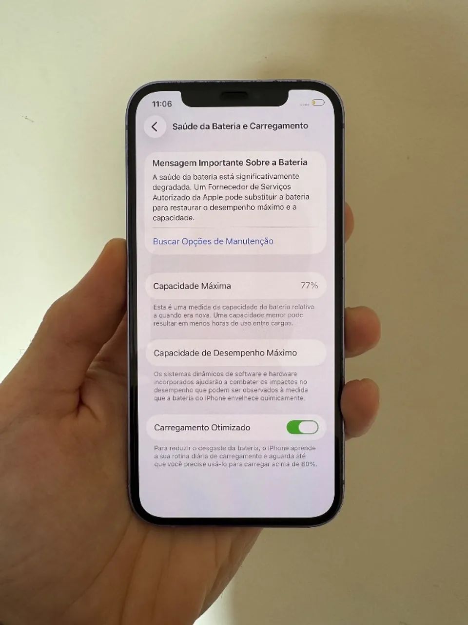 iPhone 12 64gb excelente  - Foto 5