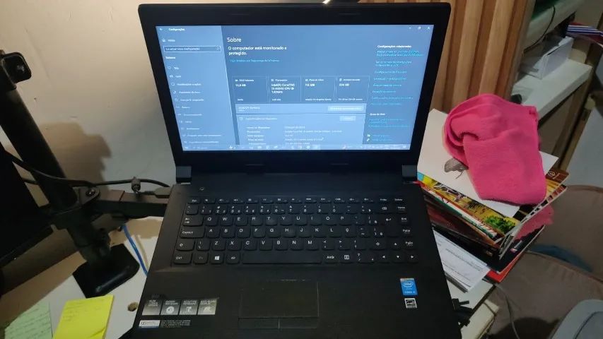 Notebook Lenovo