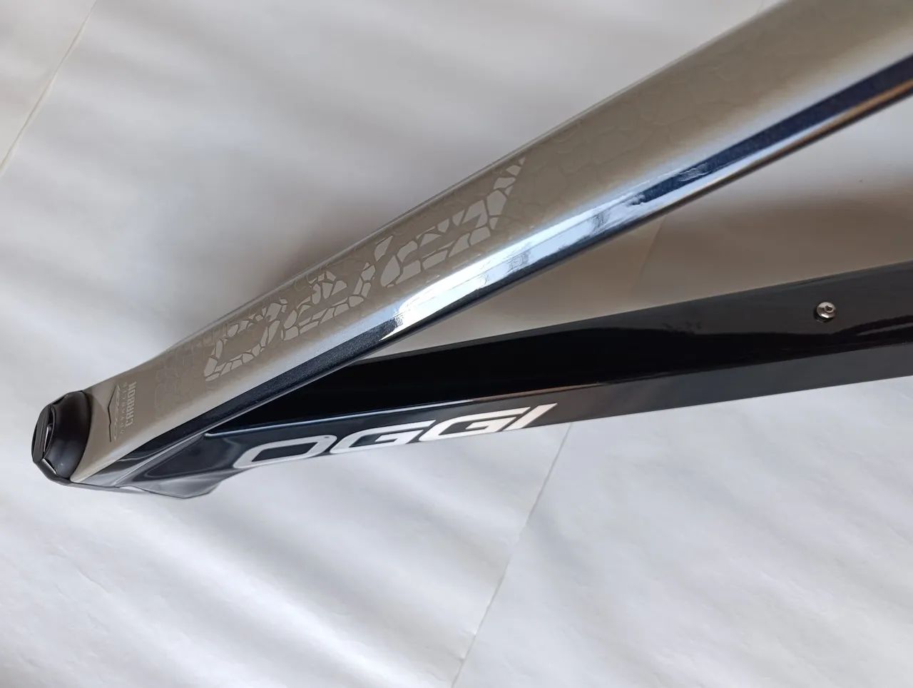 Quadro Oggi Agile pro carbon tamanho M boost 12x148 aro 29 mtb  - Foto 6