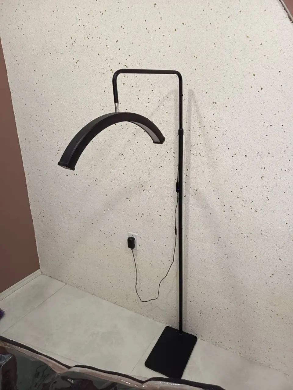 Vendo Ring Light Meia Lua - Foto 3