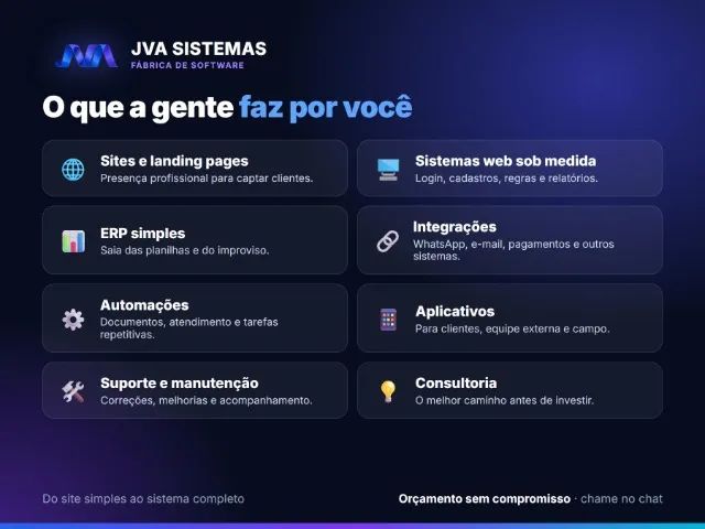 JVA SYSTEMS - Foto 2
