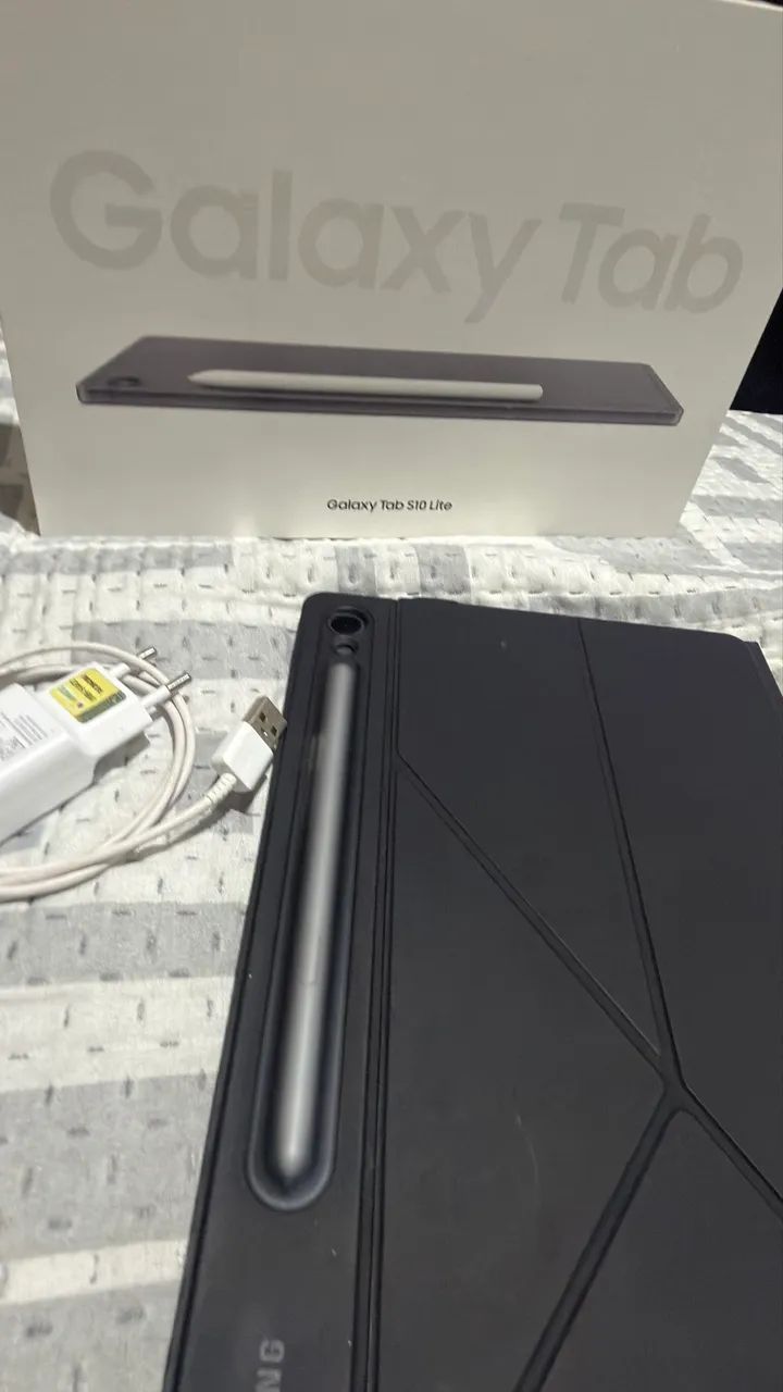 Vendo tab s10 lite  - Foto 5