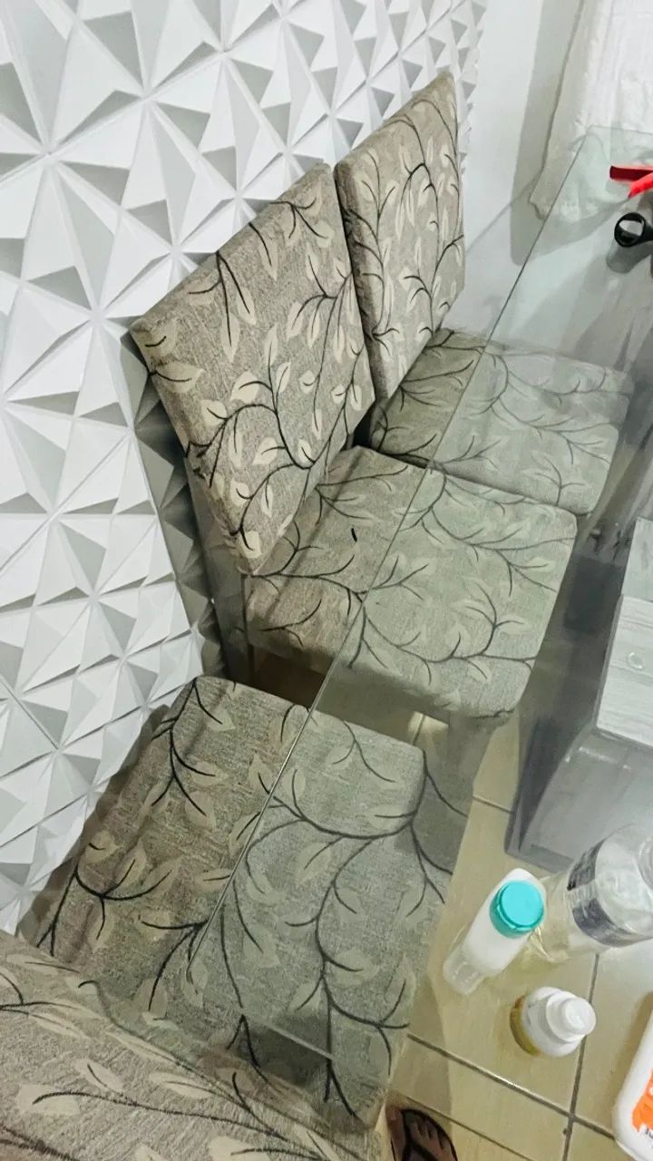Mesa de Jantar 6 lugares - Foto 4